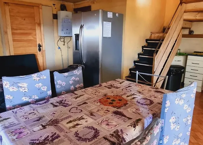 Cabana Acogedora